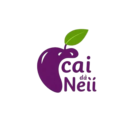 Logo Açaí da Néia