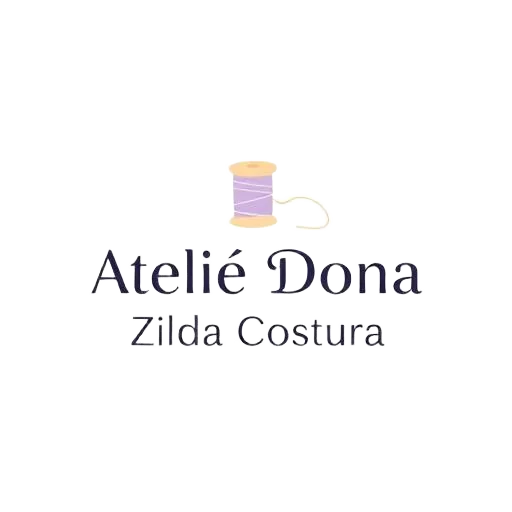 Logo Ateliê Dona Zilda