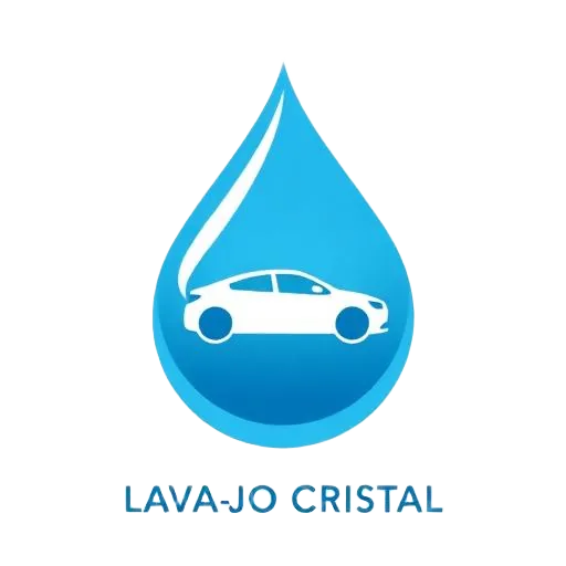 Logo Lava-Jato Cristal